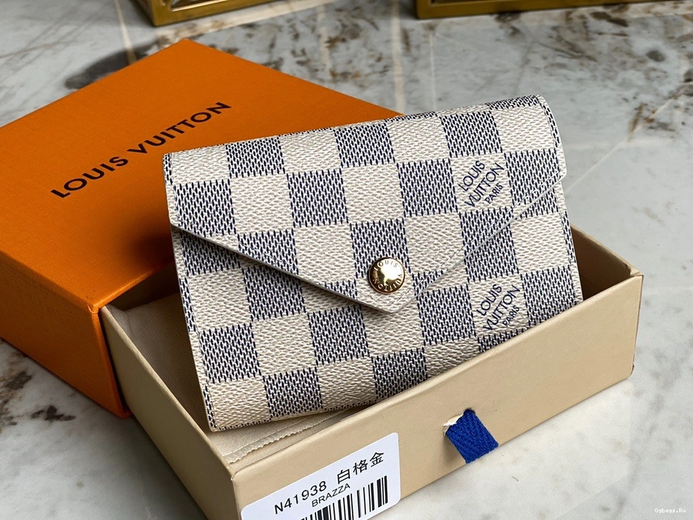 Wallet Vuitton Louis VICTORINE 0523